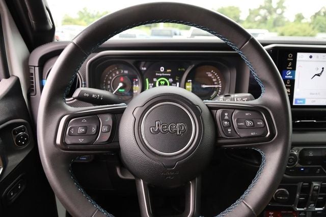 2024 Jeep Wrangler Rubicon 4xe