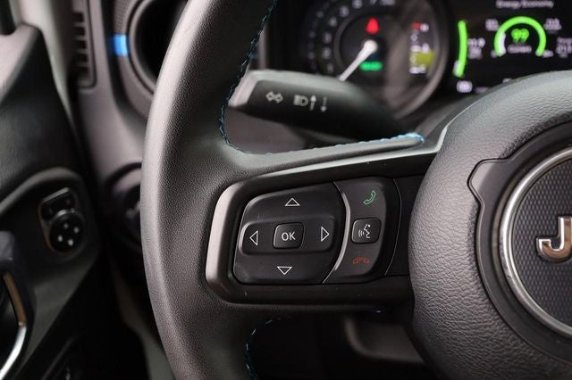2024 Jeep Wrangler Rubicon 4xe