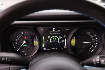 2024 Jeep Wrangler Rubicon 4xe