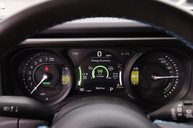 2024 Jeep Wrangler Rubicon 4xe