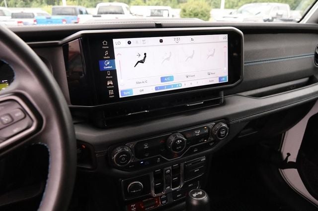 2024 Jeep Wrangler Rubicon 4xe