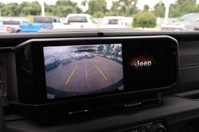 2024 Jeep Wrangler Rubicon 4xe