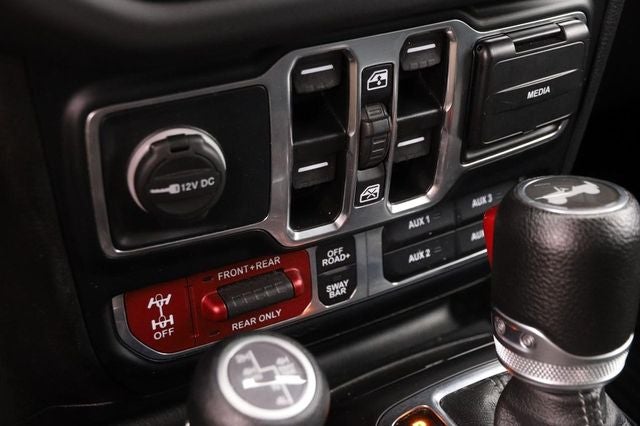 2024 Jeep Wrangler Rubicon 4xe
