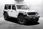 2024 Jeep Wrangler Rubicon 4xe