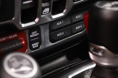 2024 Jeep Wrangler Rubicon 4xe