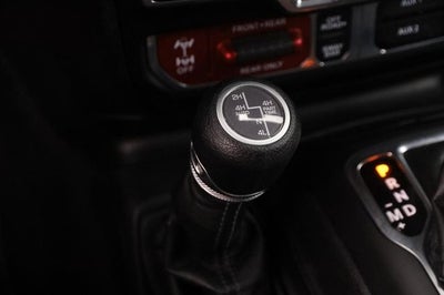 2024 Jeep Wrangler Rubicon 4xe