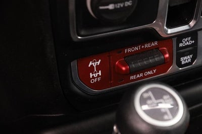 2024 Jeep Wrangler Rubicon 4xe