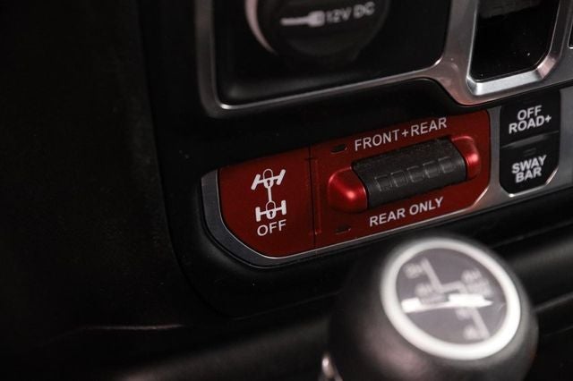 2024 Jeep Wrangler Rubicon 4xe