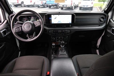 2024 Jeep Wrangler Rubicon 4xe