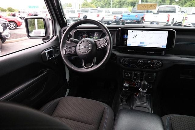 2024 Jeep Wrangler Rubicon 4xe