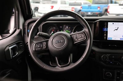 2024 Jeep Wrangler Rubicon 4xe