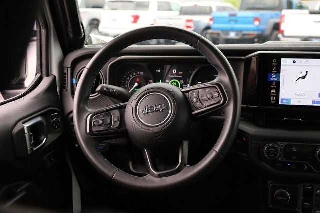 2024 Jeep Wrangler Rubicon 4xe