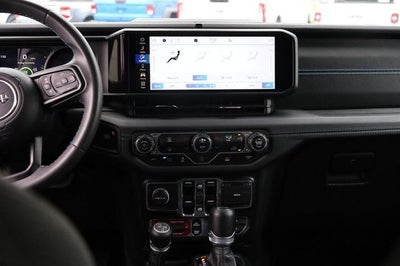 2024 Jeep Wrangler Rubicon 4xe