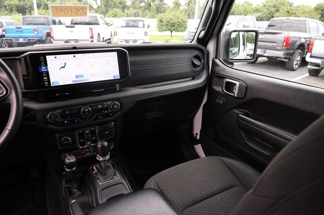 2024 Jeep Wrangler Rubicon 4xe