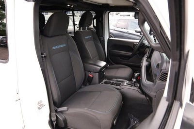 2024 Jeep Wrangler Rubicon 4xe