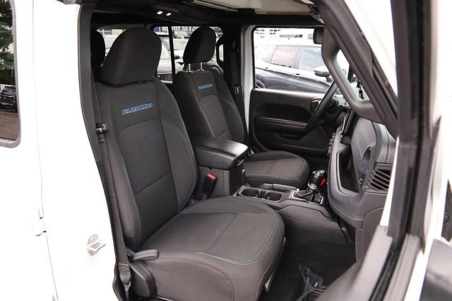 2024 Jeep Wrangler Rubicon 4xe