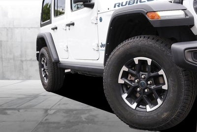 2024 Jeep Wrangler Rubicon 4xe