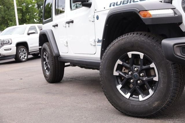 2024 Jeep Wrangler Rubicon 4xe