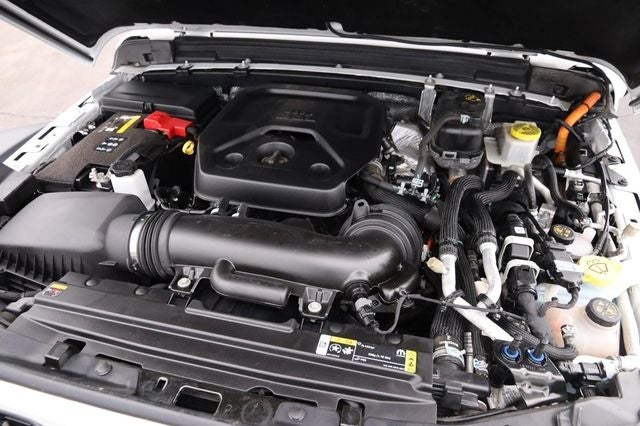 2024 Jeep Wrangler Rubicon 4xe