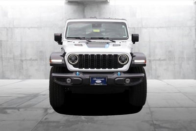 2024 Jeep Wrangler Rubicon 4xe