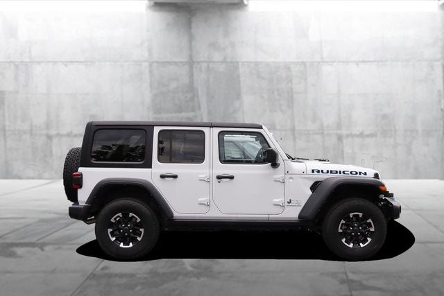 2024 Jeep Wrangler Rubicon 4xe