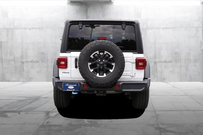 2024 Jeep Wrangler Rubicon 4xe