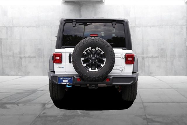 2024 Jeep Wrangler Rubicon 4xe