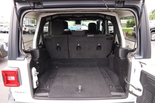 2024 Jeep Wrangler Rubicon 4xe