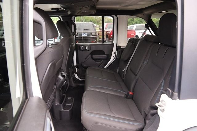2024 Jeep Wrangler Rubicon 4xe