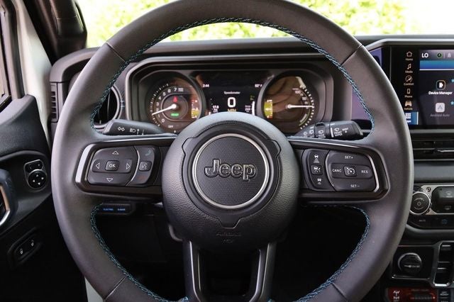 2024 Jeep Wrangler Rubicon 4xe