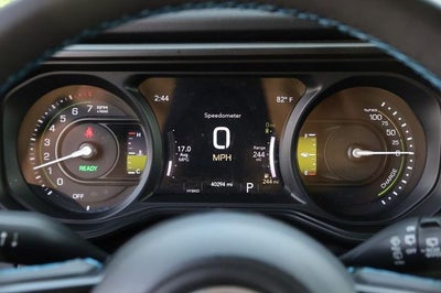 2024 Jeep Wrangler Rubicon 4xe