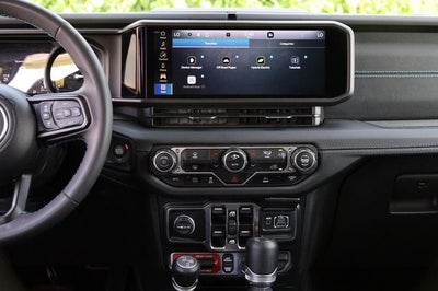 2024 Jeep Wrangler Rubicon 4xe