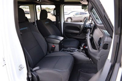 2024 Jeep Wrangler Rubicon 4xe