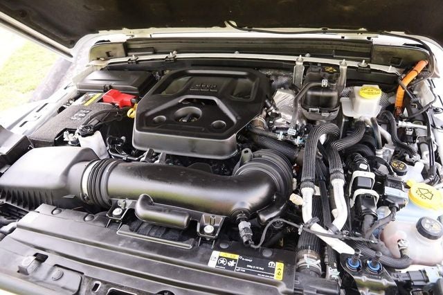 2024 Jeep Wrangler Rubicon 4xe