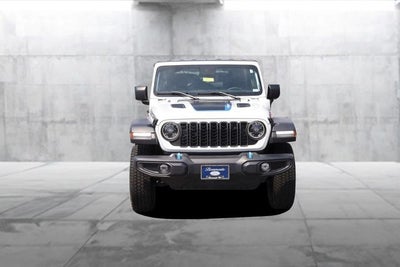 2024 Jeep Wrangler Rubicon 4xe