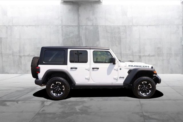 2024 Jeep Wrangler Rubicon 4xe