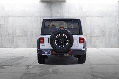 2024 Jeep Wrangler Rubicon 4xe