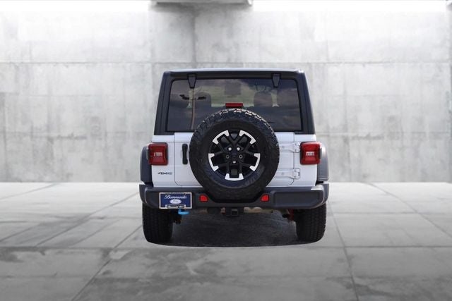 2024 Jeep Wrangler Rubicon 4xe