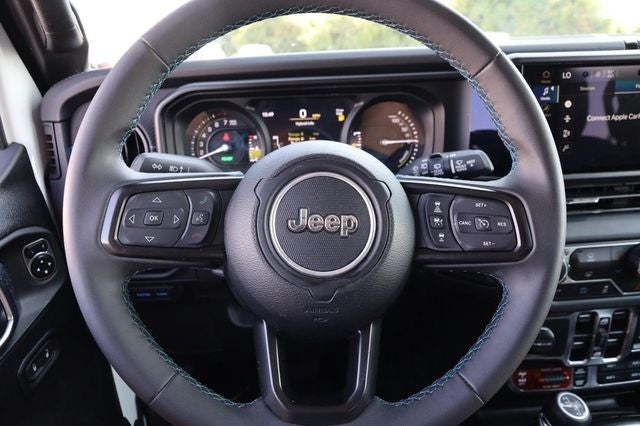 2024 Jeep Wrangler Rubicon 4xe
