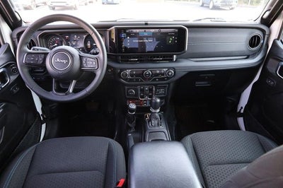 2024 Jeep Wrangler Rubicon 4xe