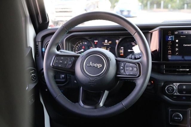 2024 Jeep Wrangler Rubicon 4xe
