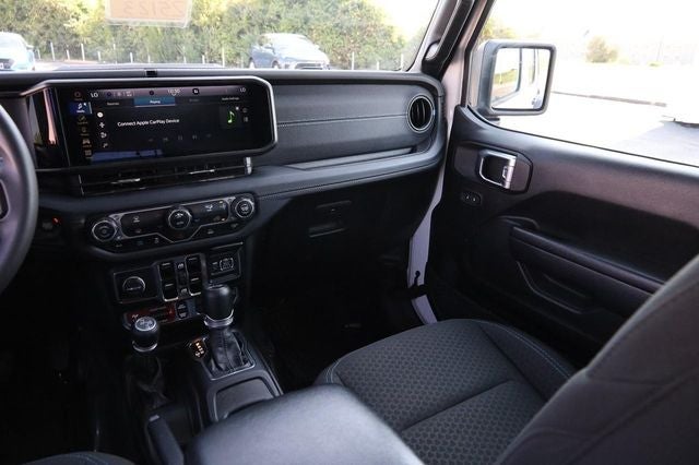 2024 Jeep Wrangler Rubicon 4xe