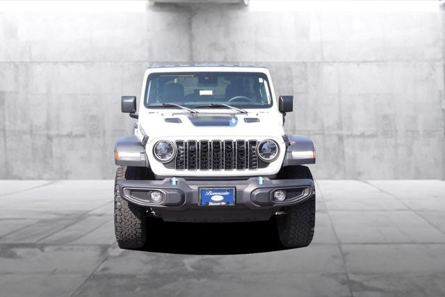 2024 Jeep Wrangler Rubicon 4xe