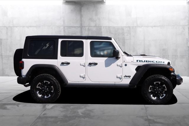 2024 Jeep Wrangler Rubicon 4xe