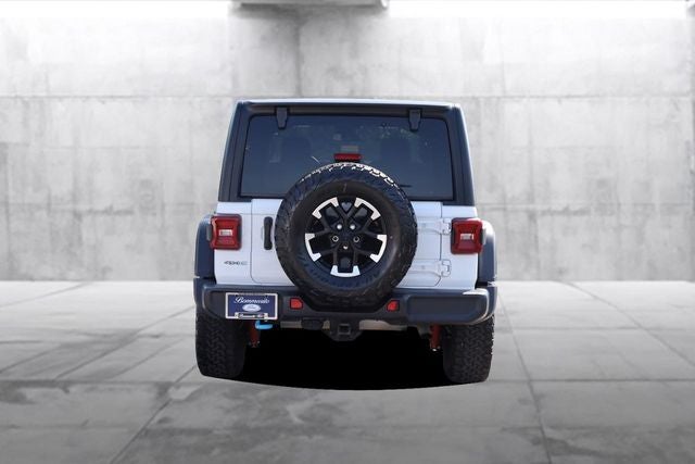 2024 Jeep Wrangler Rubicon 4xe