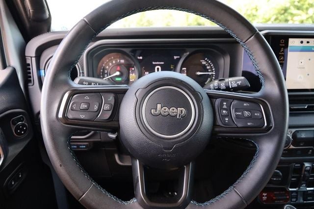 2024 Jeep Wrangler Rubicon 4xe
