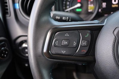 2024 Jeep Wrangler Rubicon 4xe