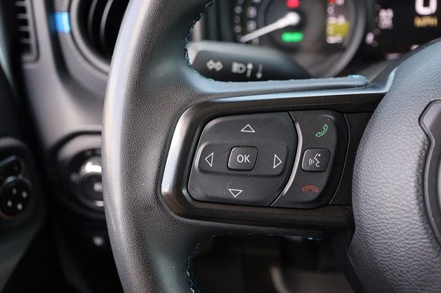 2024 Jeep Wrangler Rubicon 4xe