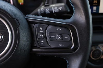 2024 Jeep Wrangler Rubicon 4xe