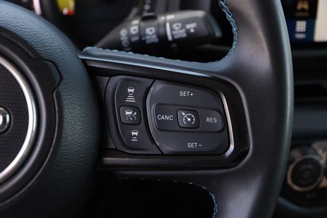2024 Jeep Wrangler Rubicon 4xe
